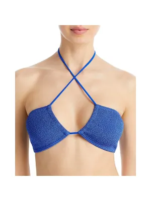 Margarita Damen Bikini Oberteil mit Bandeau und Träger
