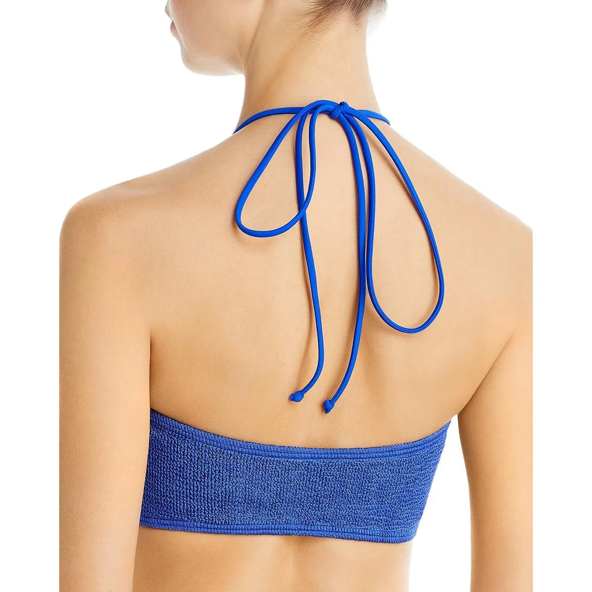 Margarita Damen Bikini Oberteil mit Bandeau und Träger