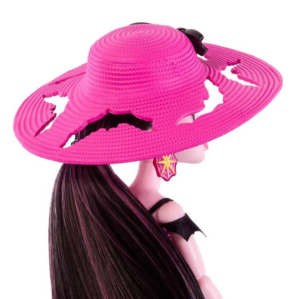 Mattel Toys Monster High Scare-Adise Island Draculaura Modepuppe