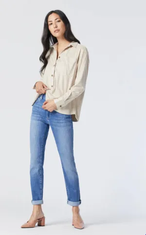 MAVI KATHLEEN HIGH RISE SLIM BOYFRIEND Jeans von Mavi