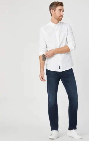 Mavi Zach Deep Indigo Beltown