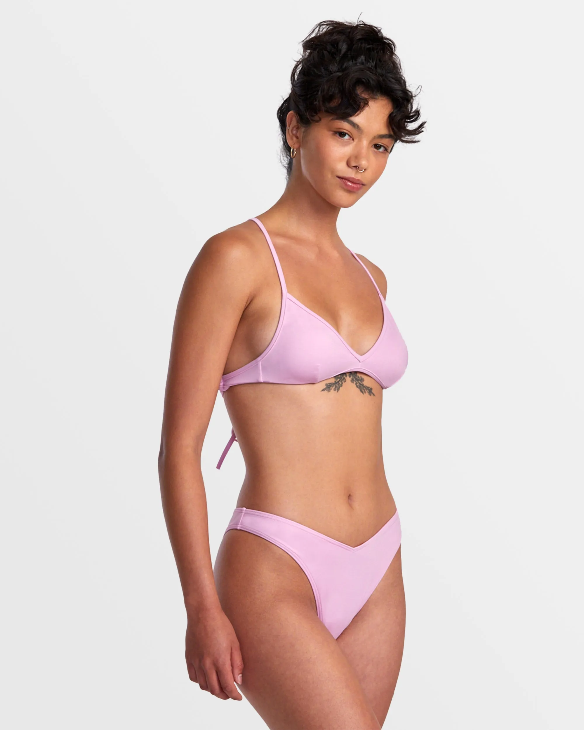 Mittlere Französische V-Fit Bikini-Unterteil