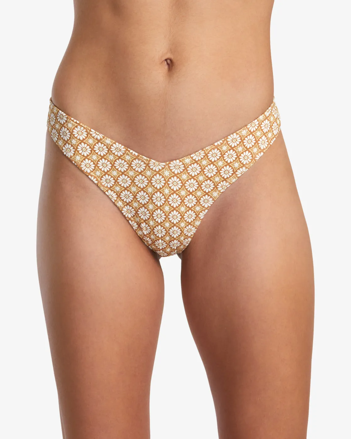 Mittlere Französische V-Fit Bikini-Unterteil