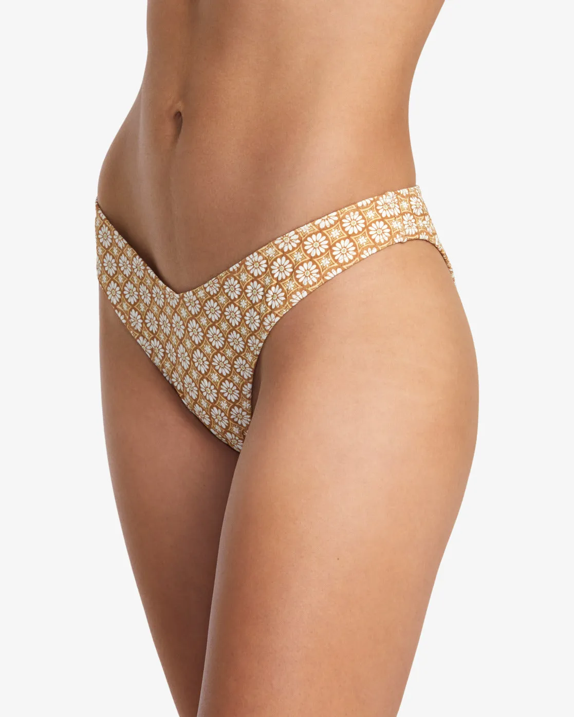 Mittlere Französische V-Fit Bikini-Unterteil