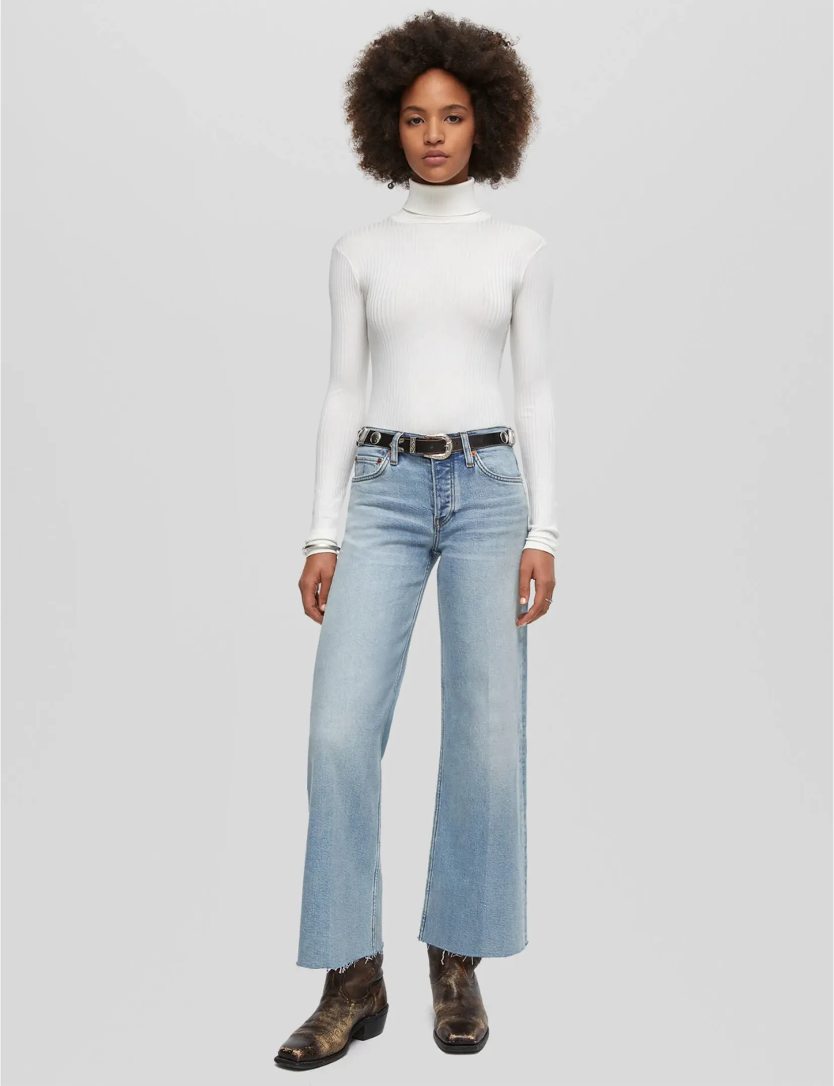 Mid Rise Weite Bein Cropped, Undertow Clothing_re-done