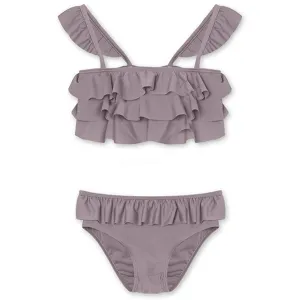 MINI A TURE Giulia UV50 Bikini Minimal Lilac Babykids_Mini-A-Ture