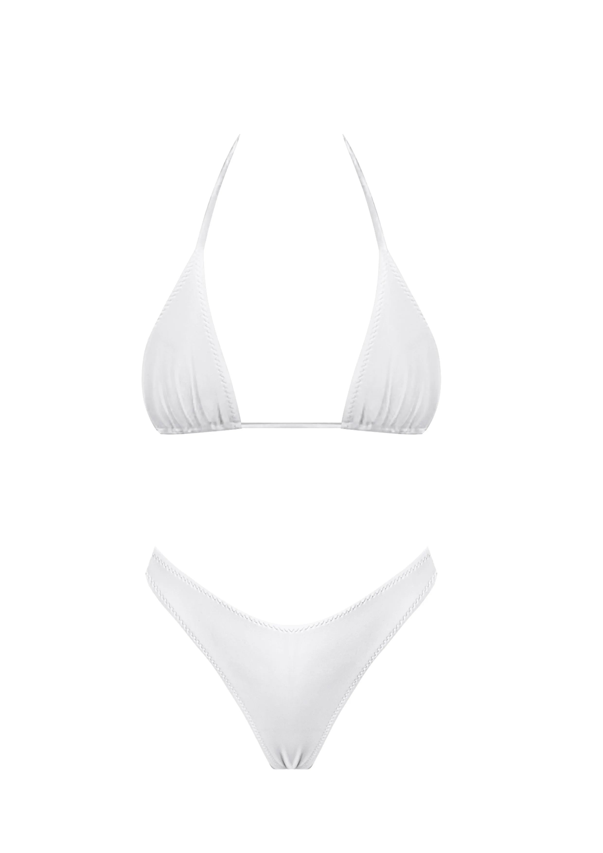 MOLOKINIS Everyday Bikini - Weiß