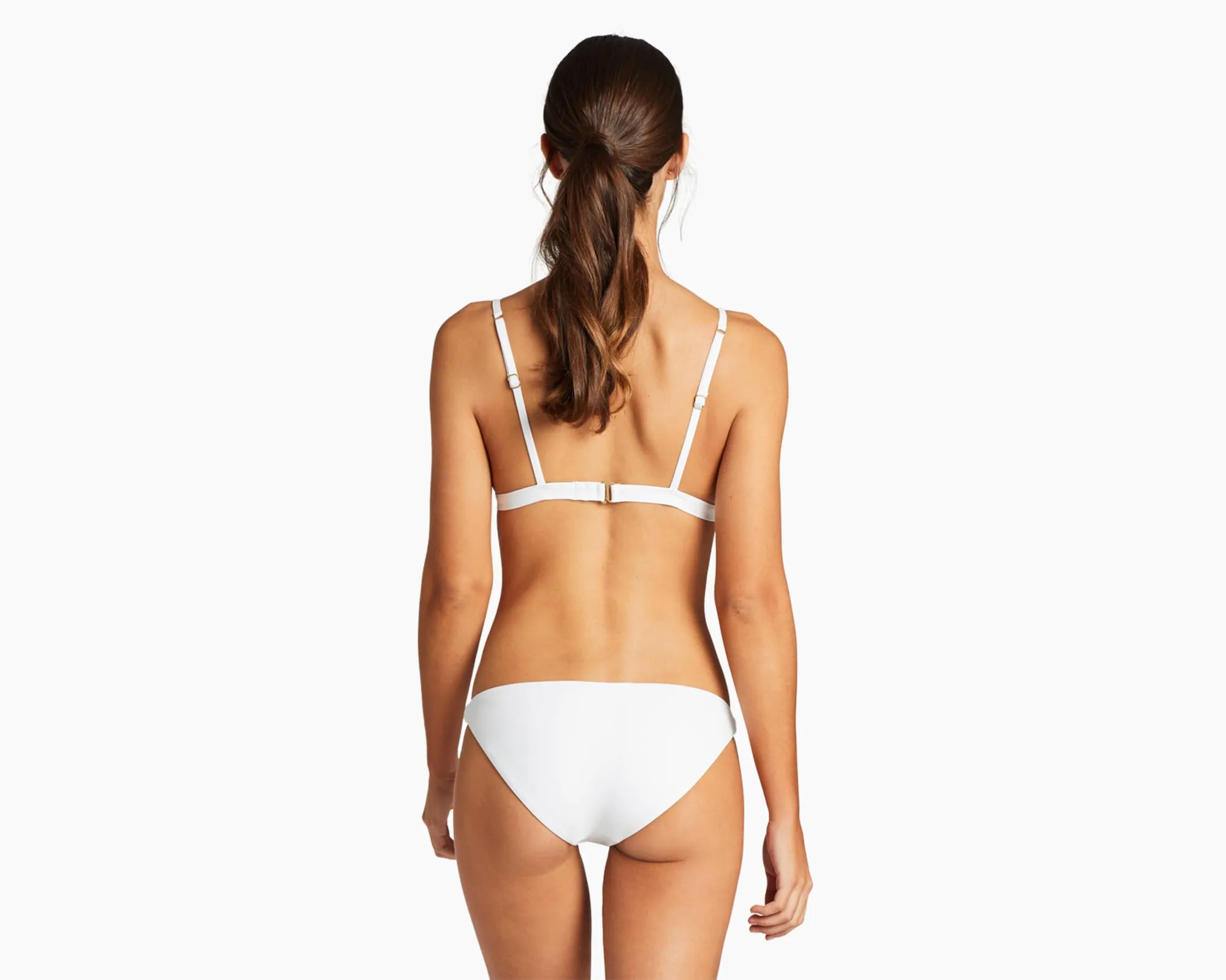 Moss Festes Dreieck-Bikini-Oberteil