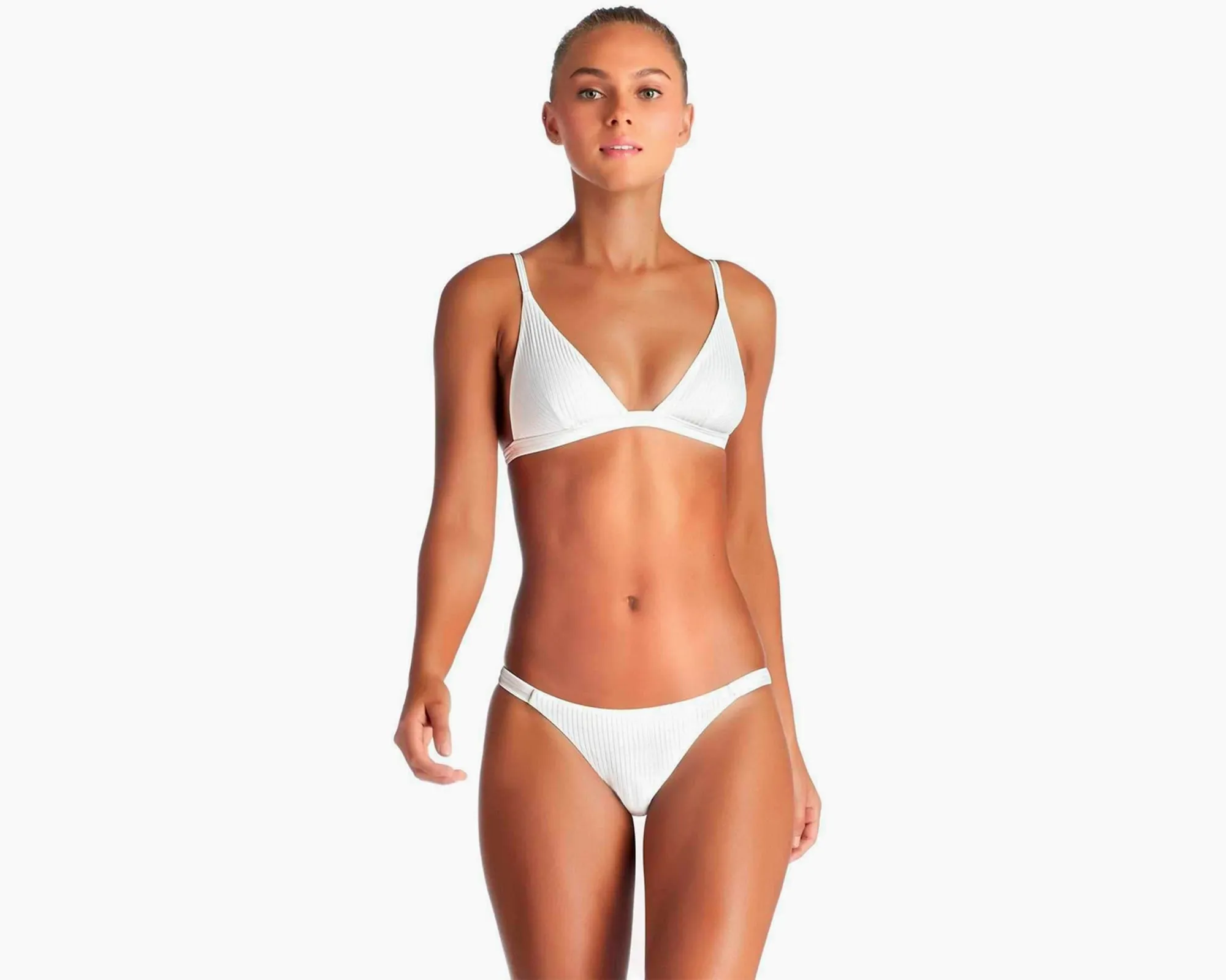 Moss Festes Dreieck-Bikini-Oberteil
