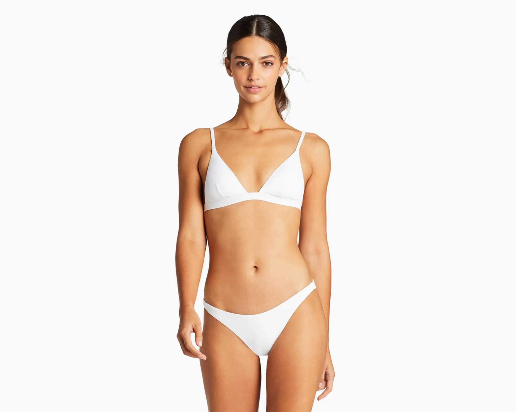 Moss Festes Dreieck-Bikini-Oberteil