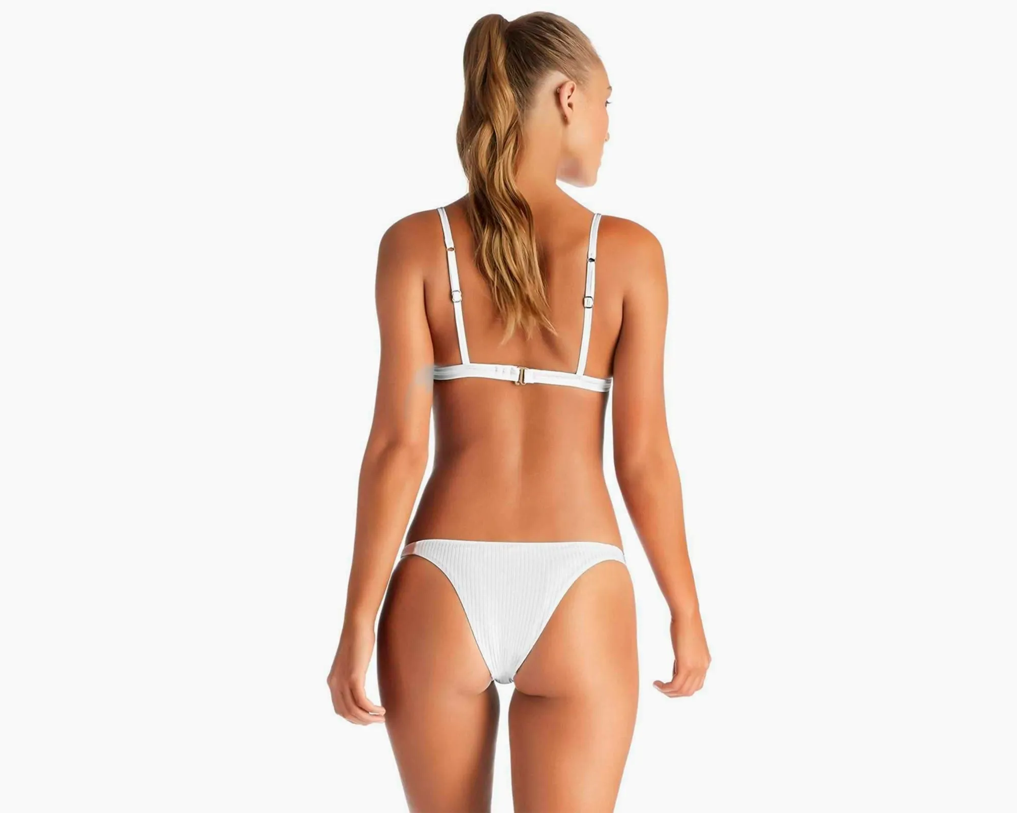 Moss Festes Dreieck-Bikini-Oberteil