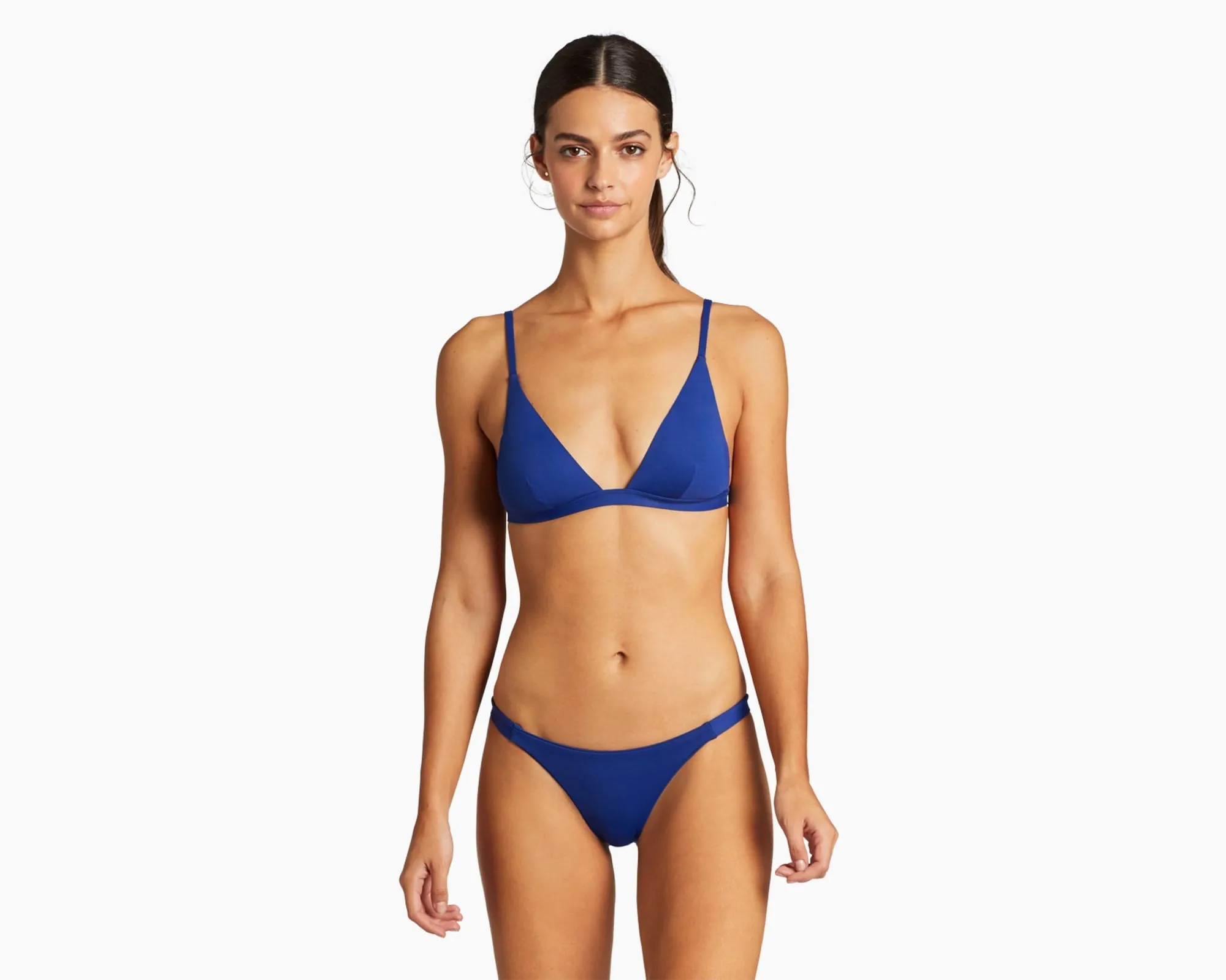 Moss Festes Dreieck-Bikini-Oberteil