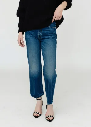 MOTHER The Rambler Knöcheljeans Kleidung_mother
