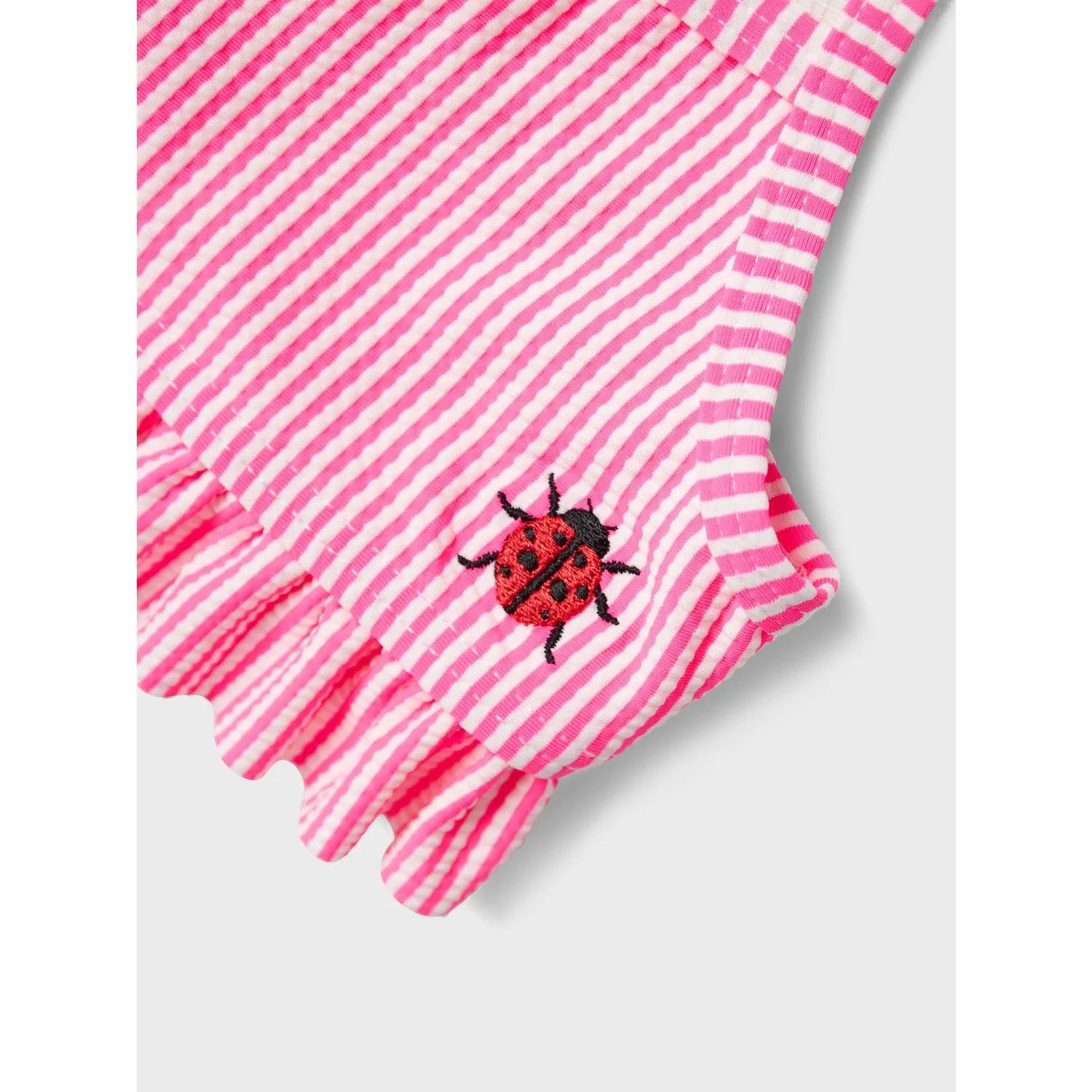 Name It Knockout Pink Zammer Bikini Babykids_Name-It