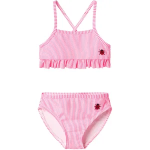 Name It Knockout Pink Zammer Bikini Babykids_Name-It