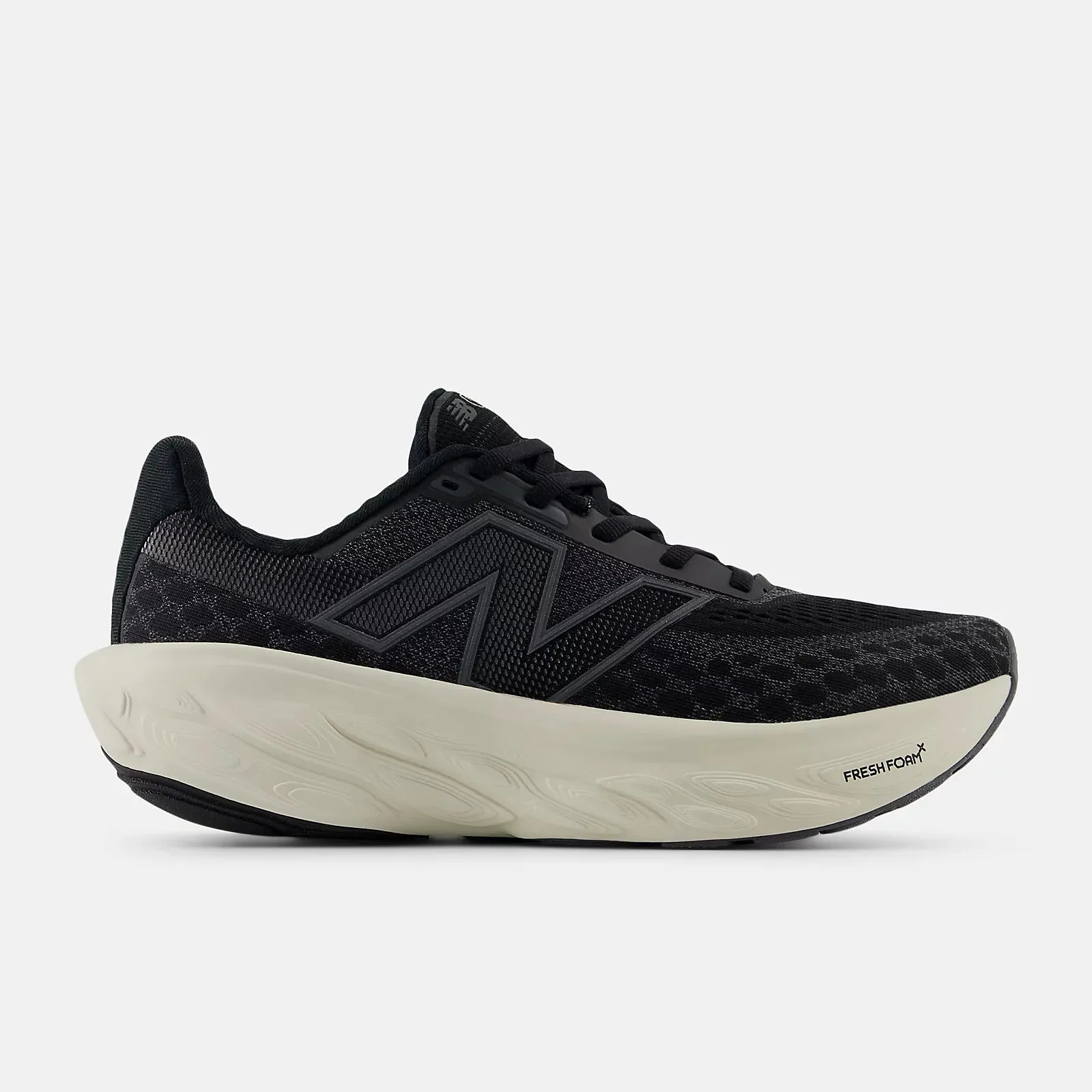 New Balance Damen 1080V14 - Schwarz/Phantom/Meersalz (W1080B14) New Balance