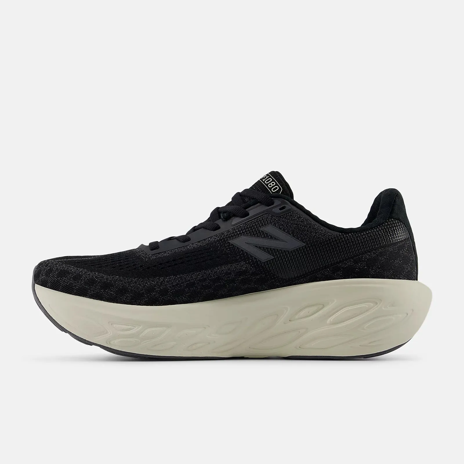 New Balance Damen 1080V14 - Schwarz/Phantom/Meersalz (W1080B14) New Balance