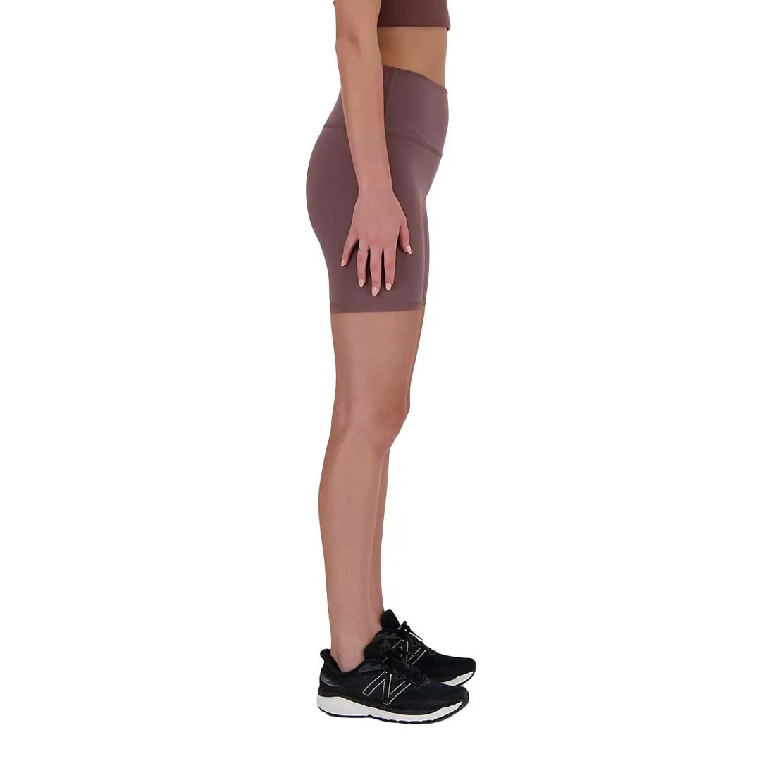 New Balance - Damen 6 Inch Harmony Rise Shorts (WS41114 LIE)
