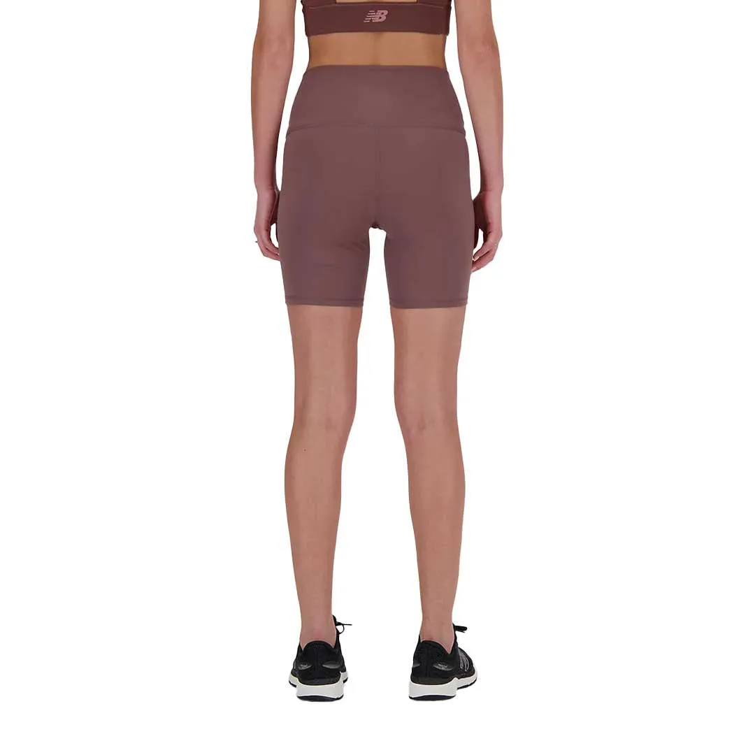 New Balance - Damen 6 Inch Harmony Rise Shorts (WS41114 LIE)