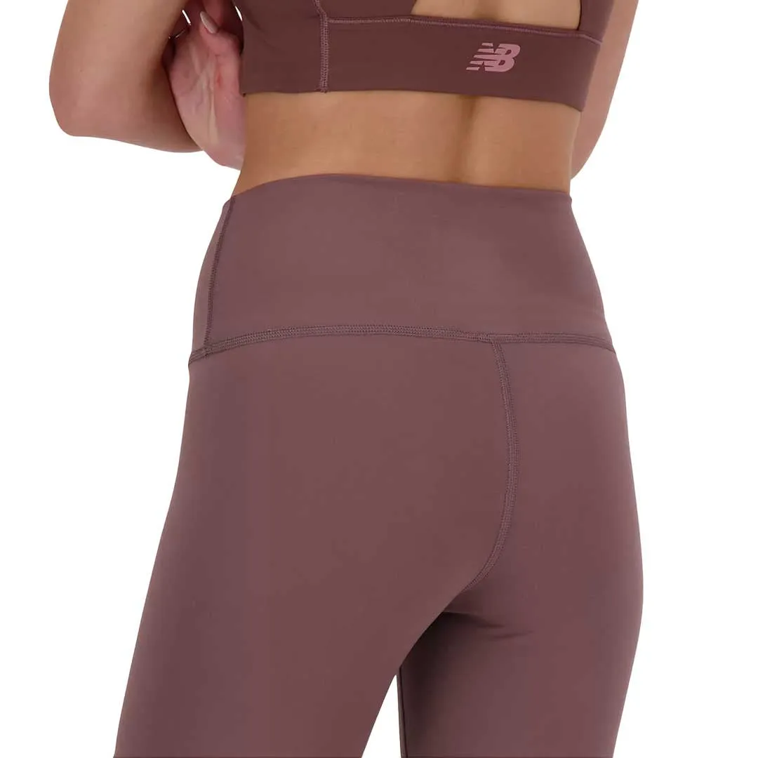 New Balance - Damen 6 Inch Harmony Rise Shorts (WS41114 LIE)