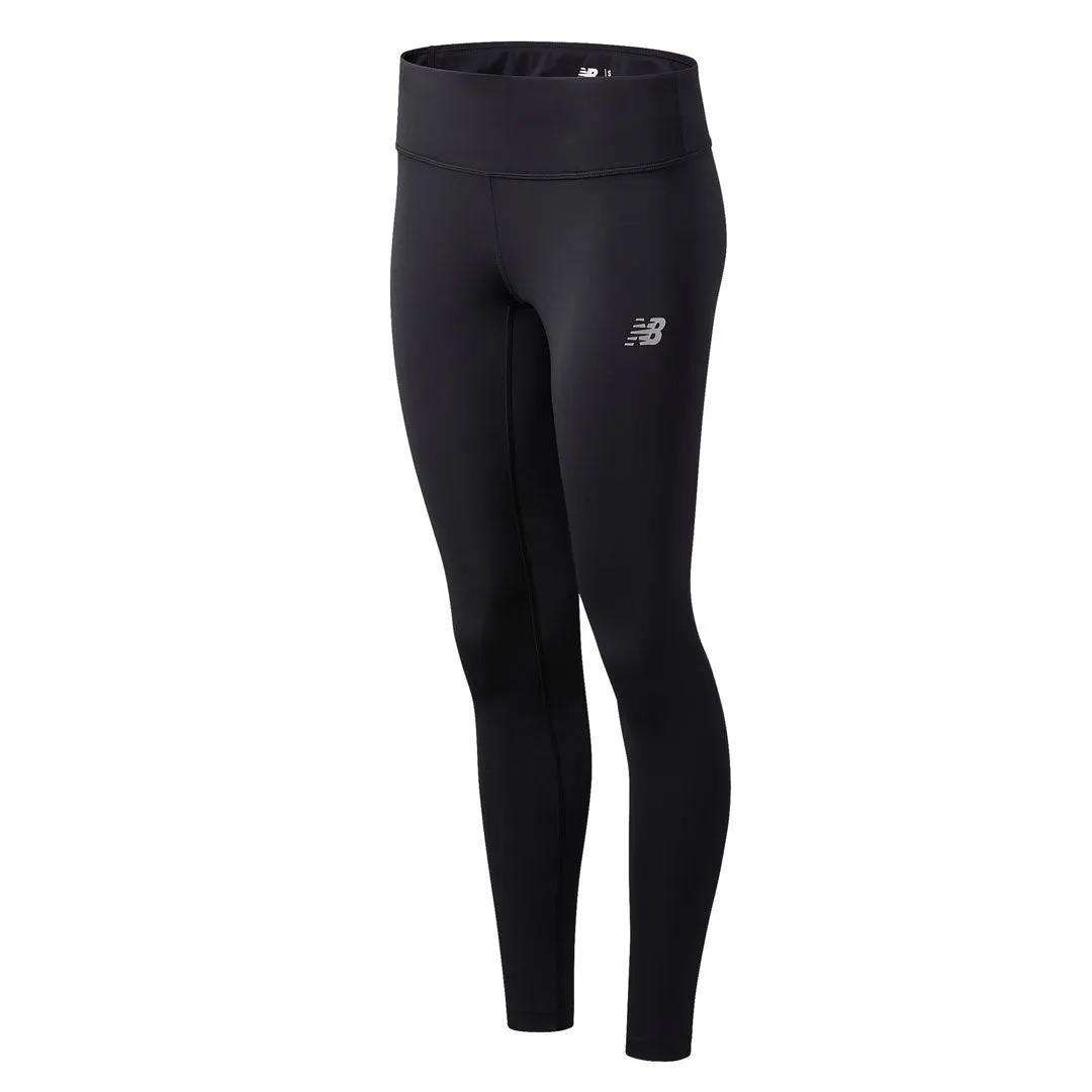 New Balance - Core Accelerate Tights für Damen (WP11212 BK)