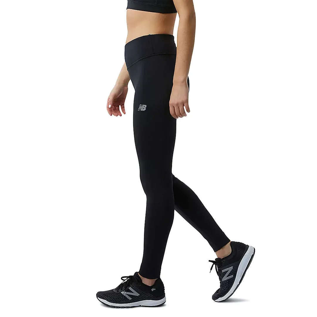 New Balance - Core Accelerate Tights für Damen (WP11212 BK)