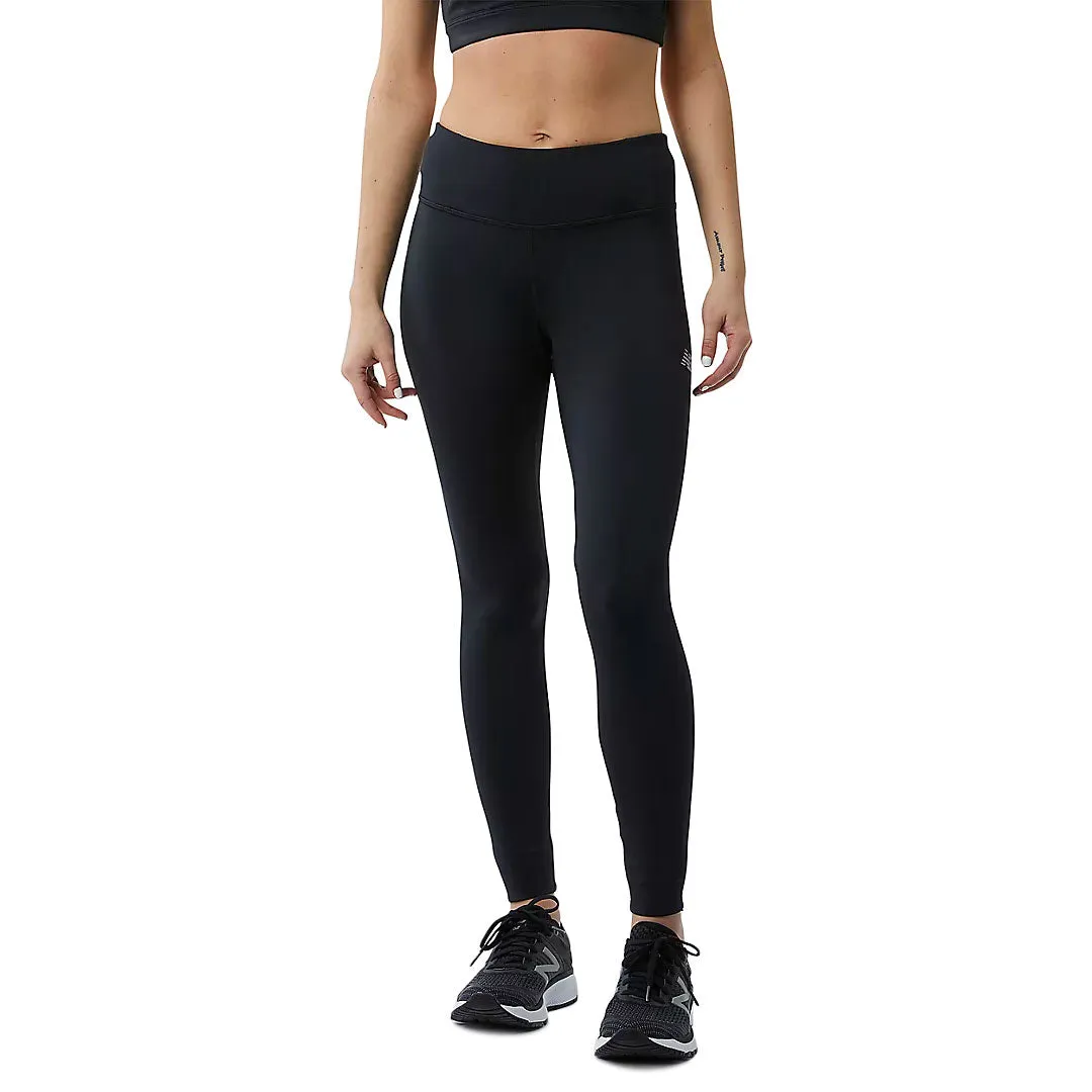New Balance - Core Accelerate Tights für Damen (WP11212 BK)