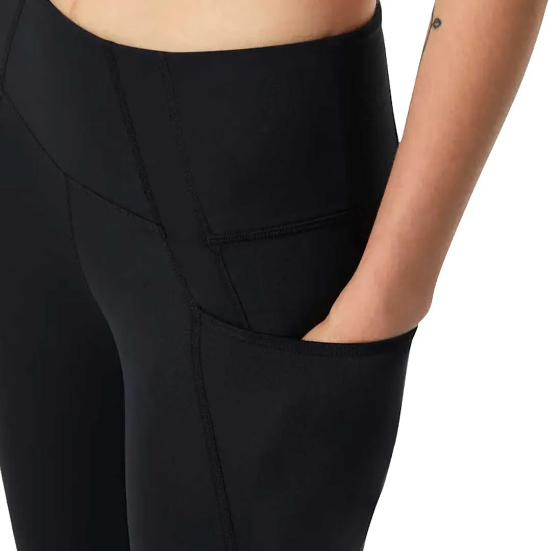 New Balance - High-Waist Crop-Tights mit Tasche für Damen (WP21126 BK)