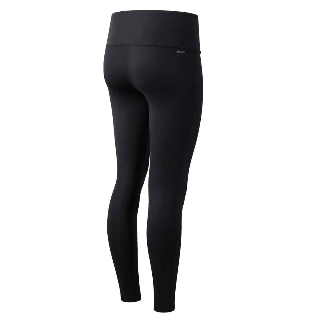 New Balance - Damen High Waist Tight (WP11464 BK)
