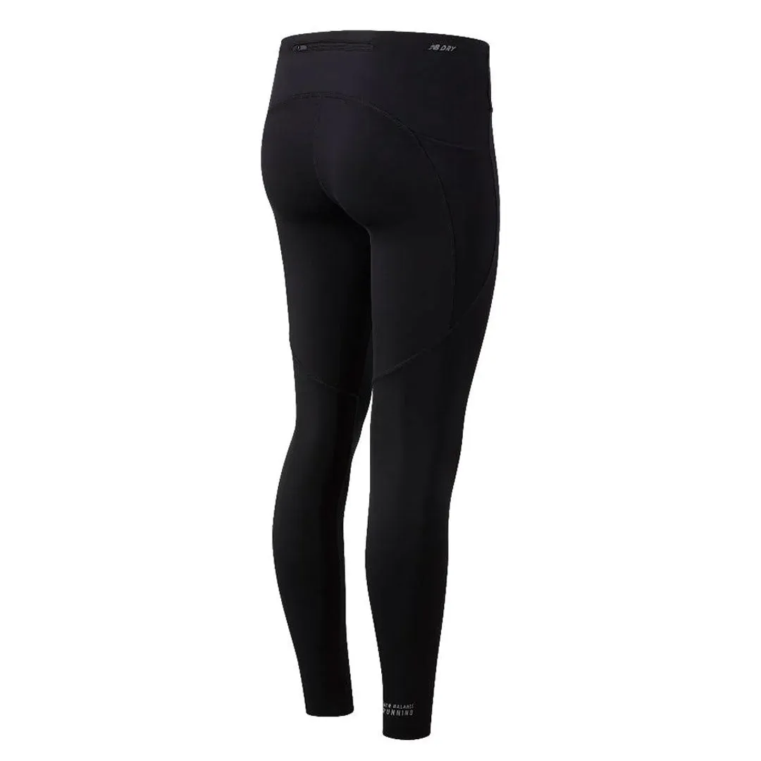 New Balance - Lauf-Tights für Damen Impact Run (WP11263 BK)