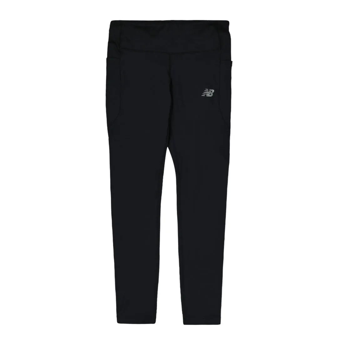 New Balance - Lauf-Tights für Damen Impact Run (WP11263 BK)