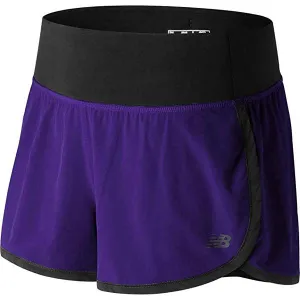 New Balance Damen Impact Short - 3