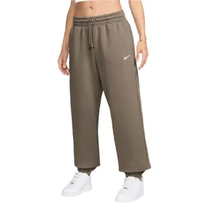 Nike Sportswear Phoenix Fleece Damen High Waisted Übergroße Jogginghose