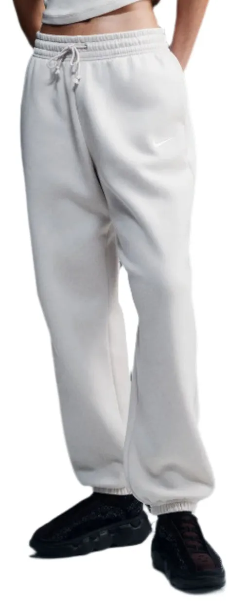 Nike Sportswear Phoenix Fleece Damen High Waisted Übergroße Jogginghose
