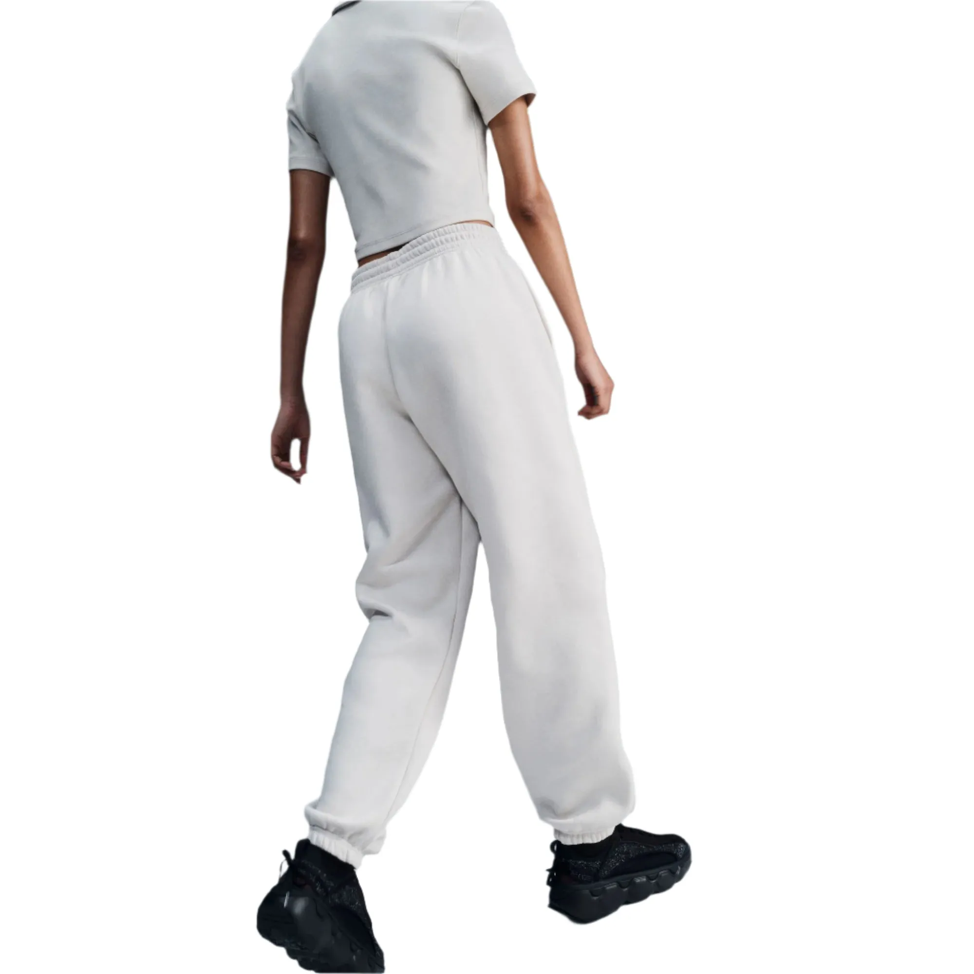 Nike Sportswear Phoenix Fleece Damen High Waisted Übergroße Jogginghose