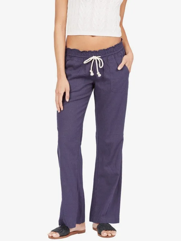 Oceanside Weite Strandhose