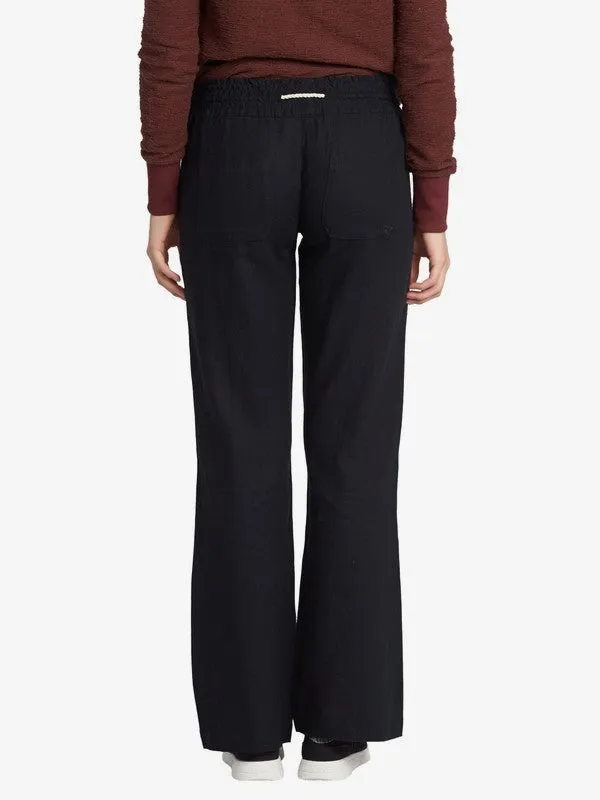 Oceanside Weite Strandhose
