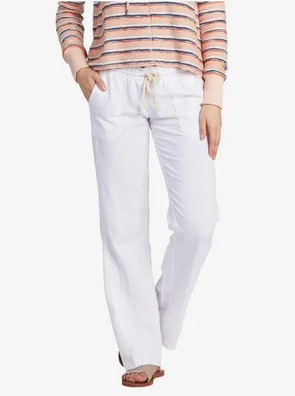 Oceanside Weite Strandhose