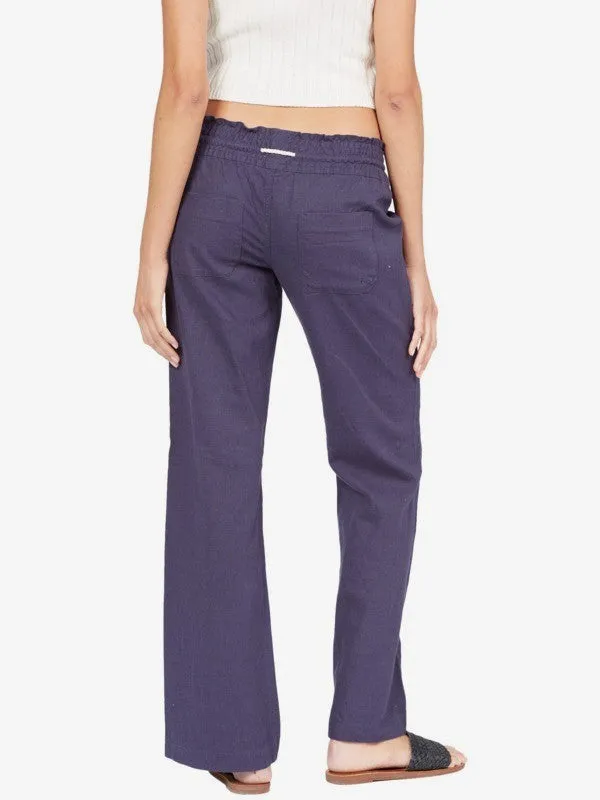 Oceanside Weite Strandhose
