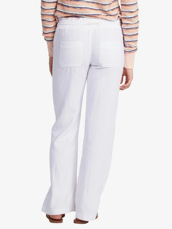 Oceanside Weite Strandhose