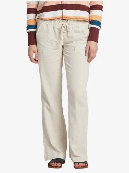 Oceanside Weite Strandhose