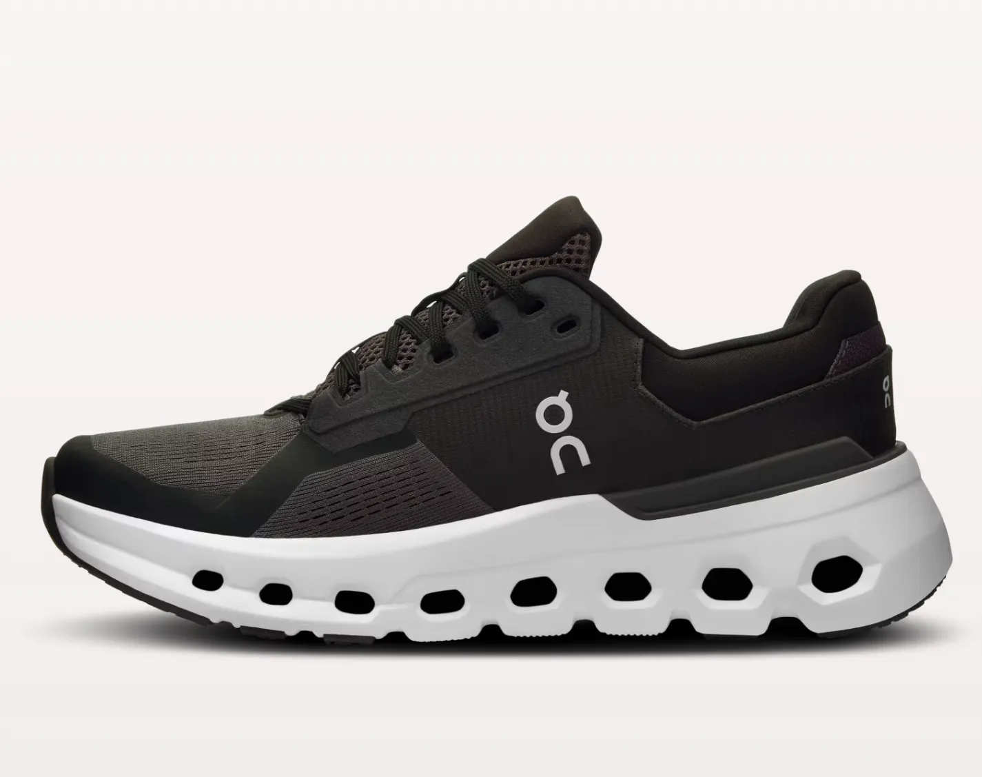 Auf Womens Cloudrunner 2 Eclipse/Schwarz Breit (3WE10340264) Auf
