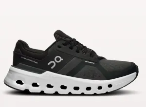 Auf Womens Cloudrunner 2 Eclipse/Schwarz Breit (3WE10340264) Auf