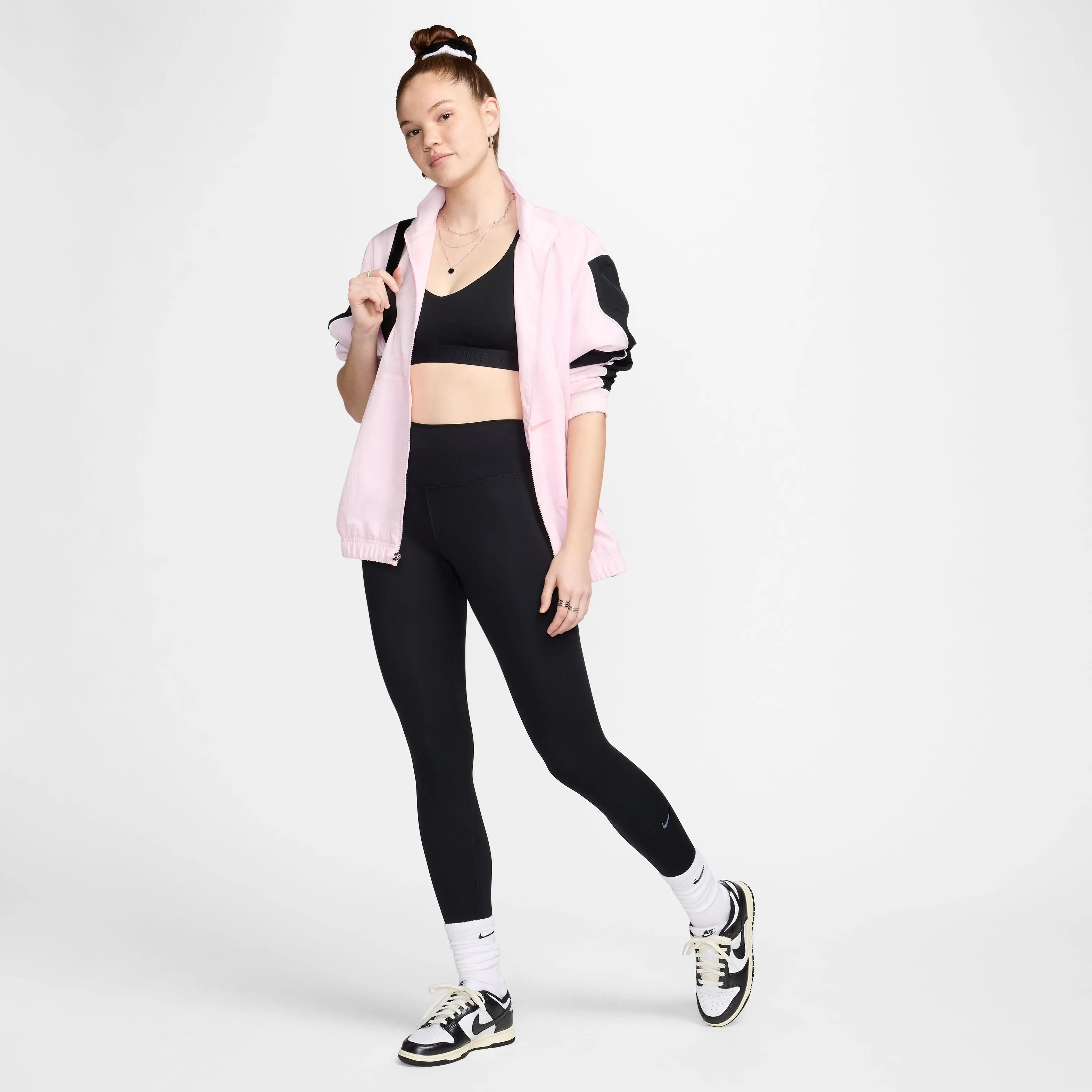 High-Waisted 7/8-Leggings für Damen