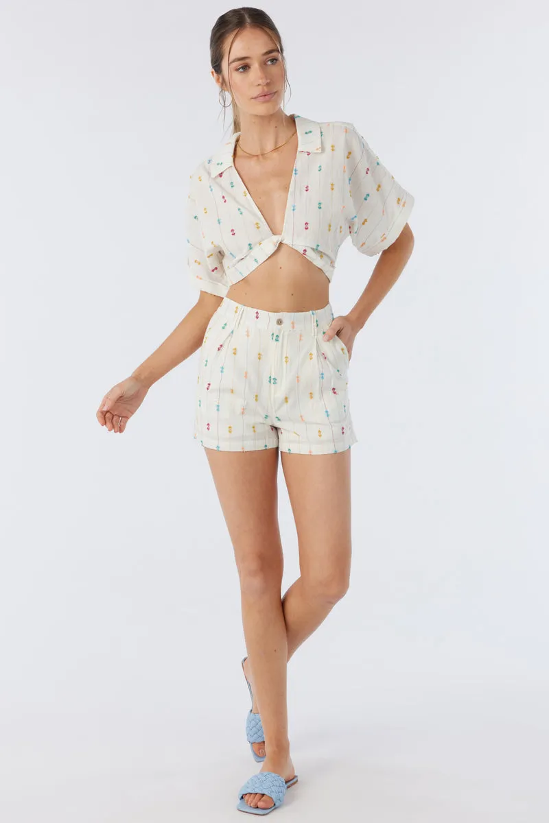 O'Neill Barnet Shorts - Winterweiß