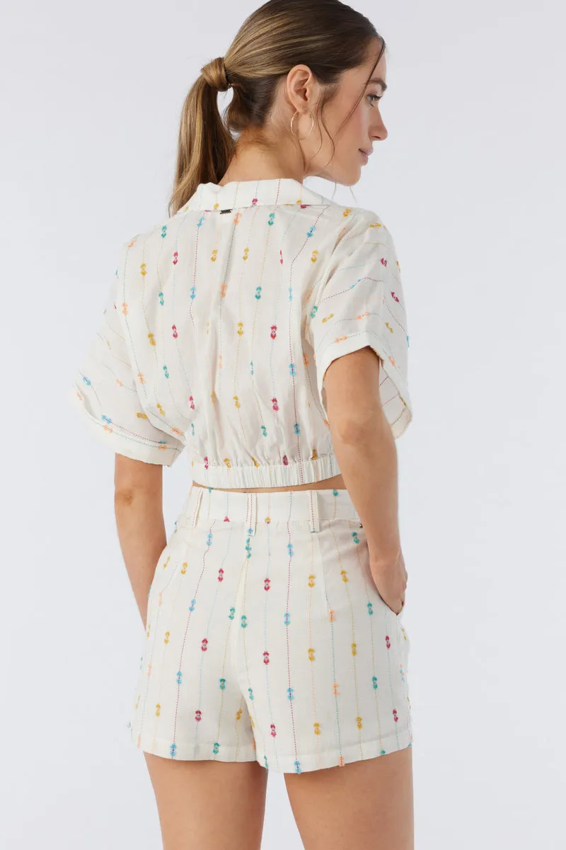 O'Neill Barnet Shorts - Winterweiß