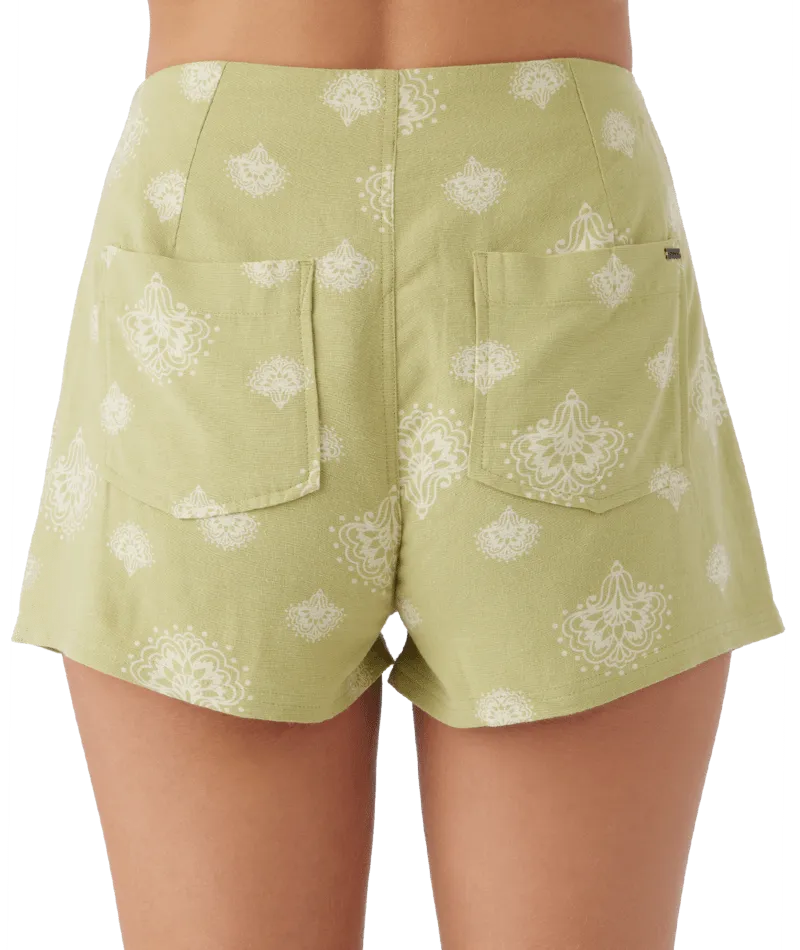 O'Neill Bexlie Shorts-Winterbirne