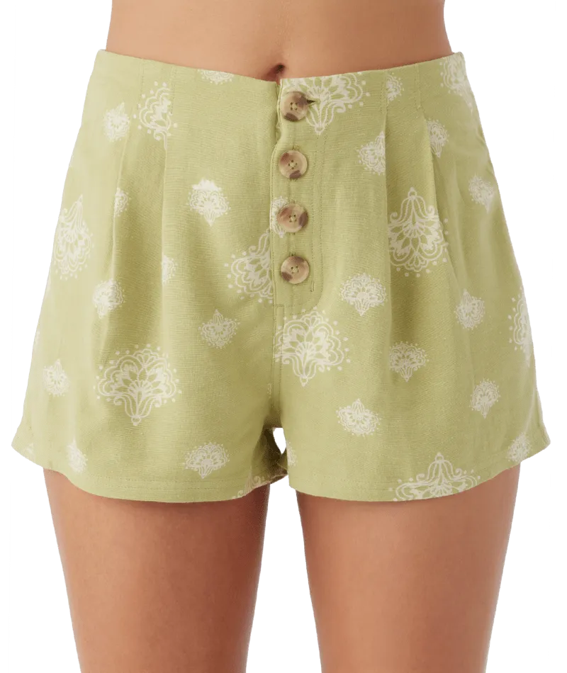 O'Neill Bexlie Shorts-Winterbirne