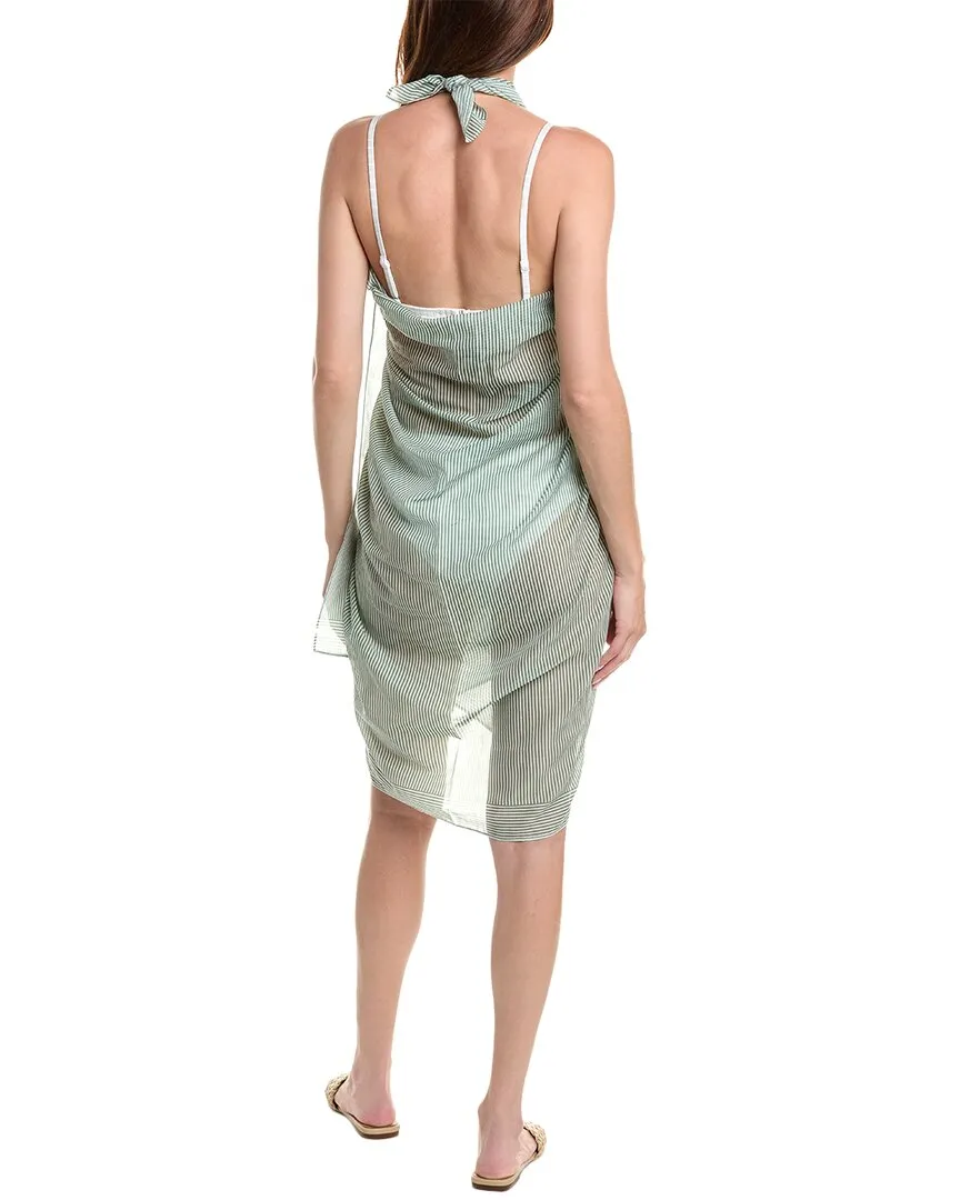 Onia Baumwoll-Chiffon Pareo