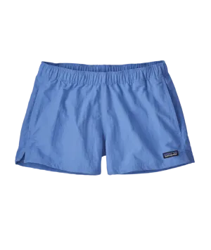 Patagonia Barely Baggies 2 1/2 Zoll Shorts - Üppiges Blau